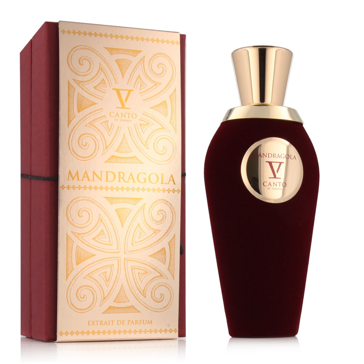 Parfym Unisex V Canto Mandragola 100 ml