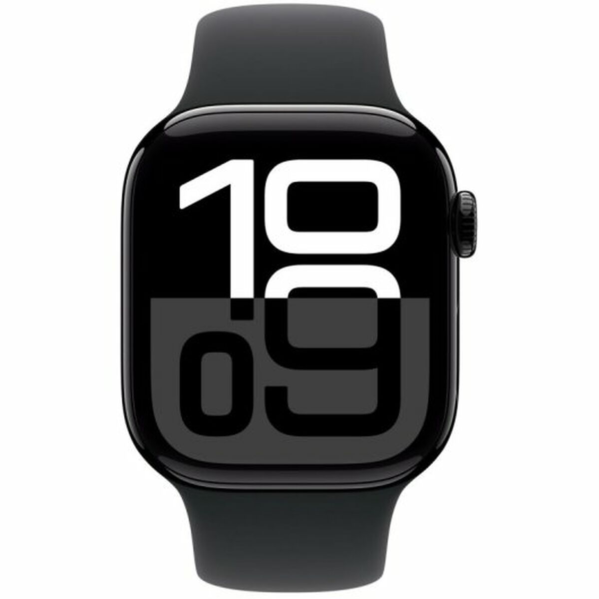 Smartklocka Apple MWWE3QL/A Svart - 2