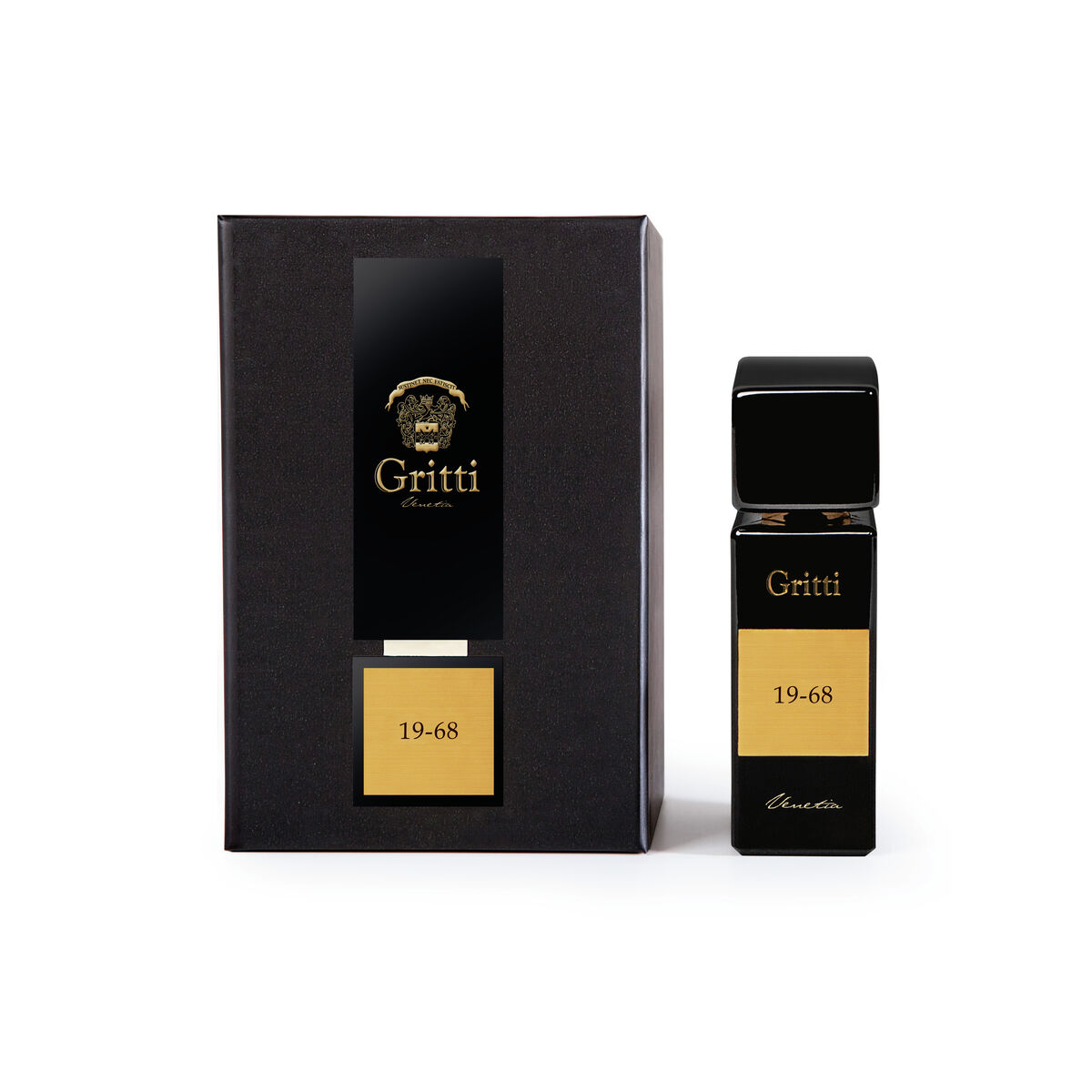 Parfym Herrar Gritti 19-68 100 ml - 2