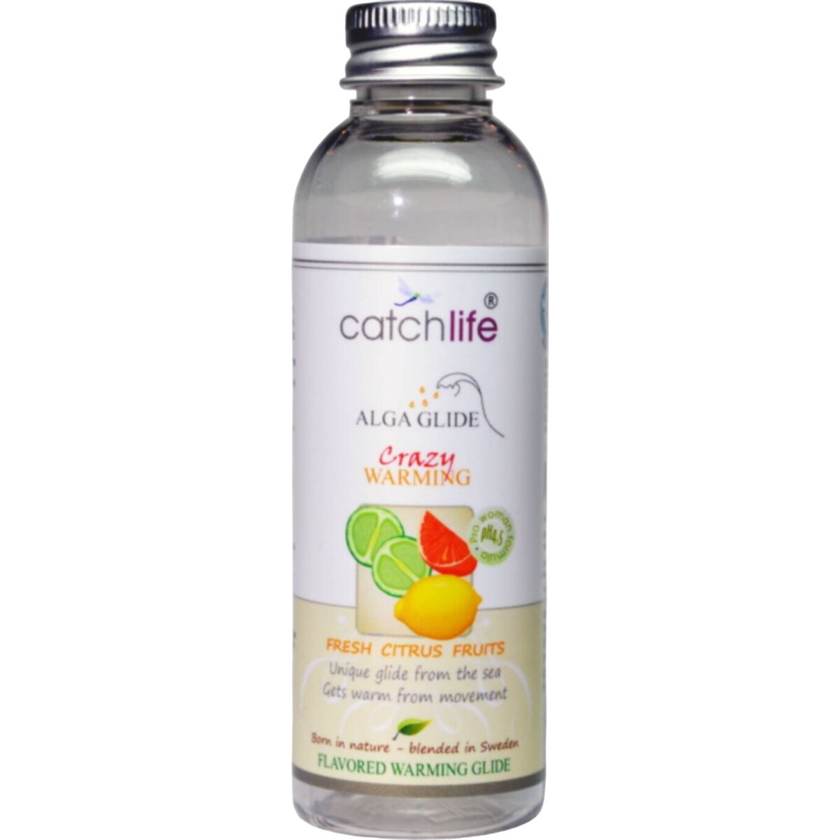 Glidmedel Nature Body 75 ml Citron - 2