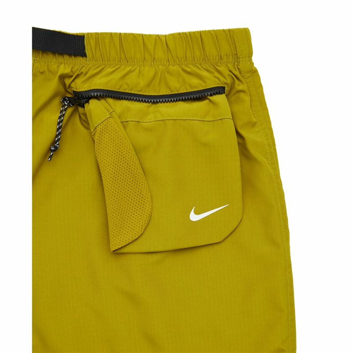 Baddräkt Herr Nike  5" Volley Gul - 7