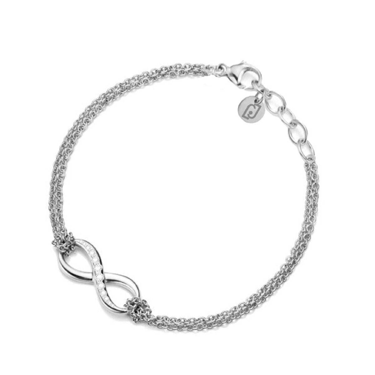 Damarmband LIU JO LJ2516 Silvrig