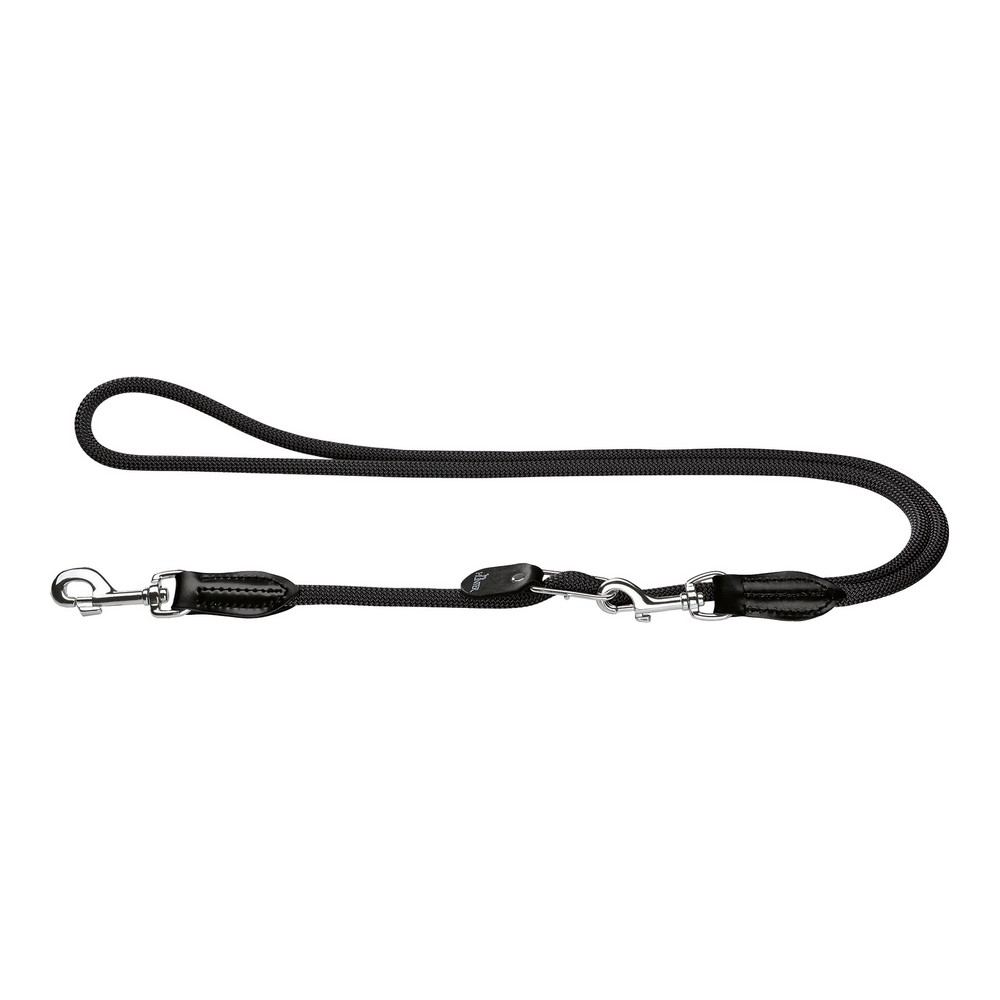 DoHundkoppel Hunter FREESTYLE Svart (200 cm)