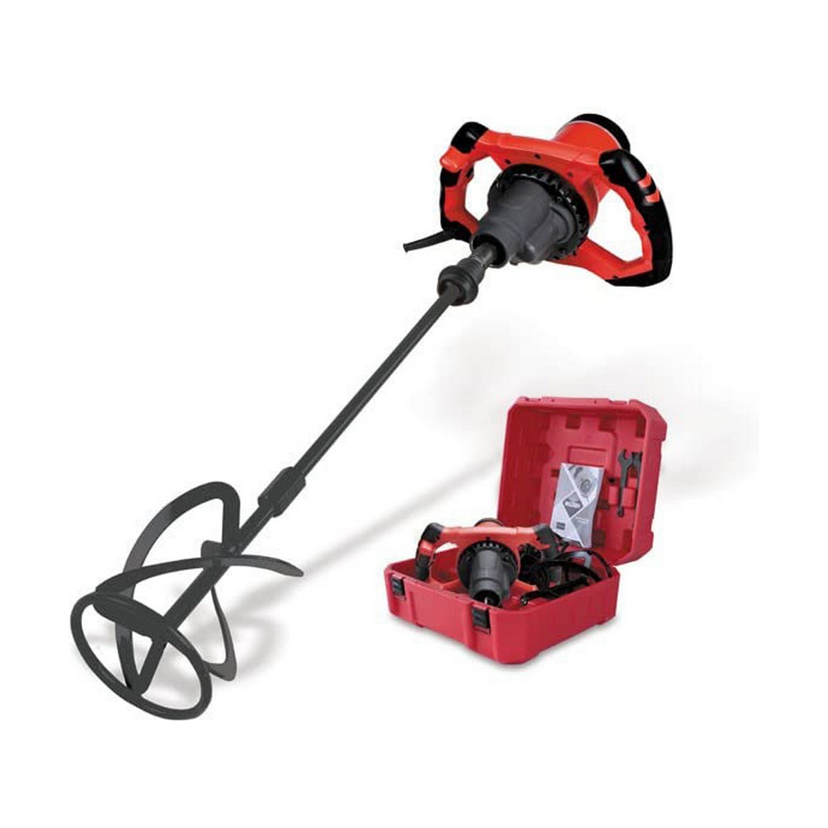 Mixer Rubi 9 supertorque r26970