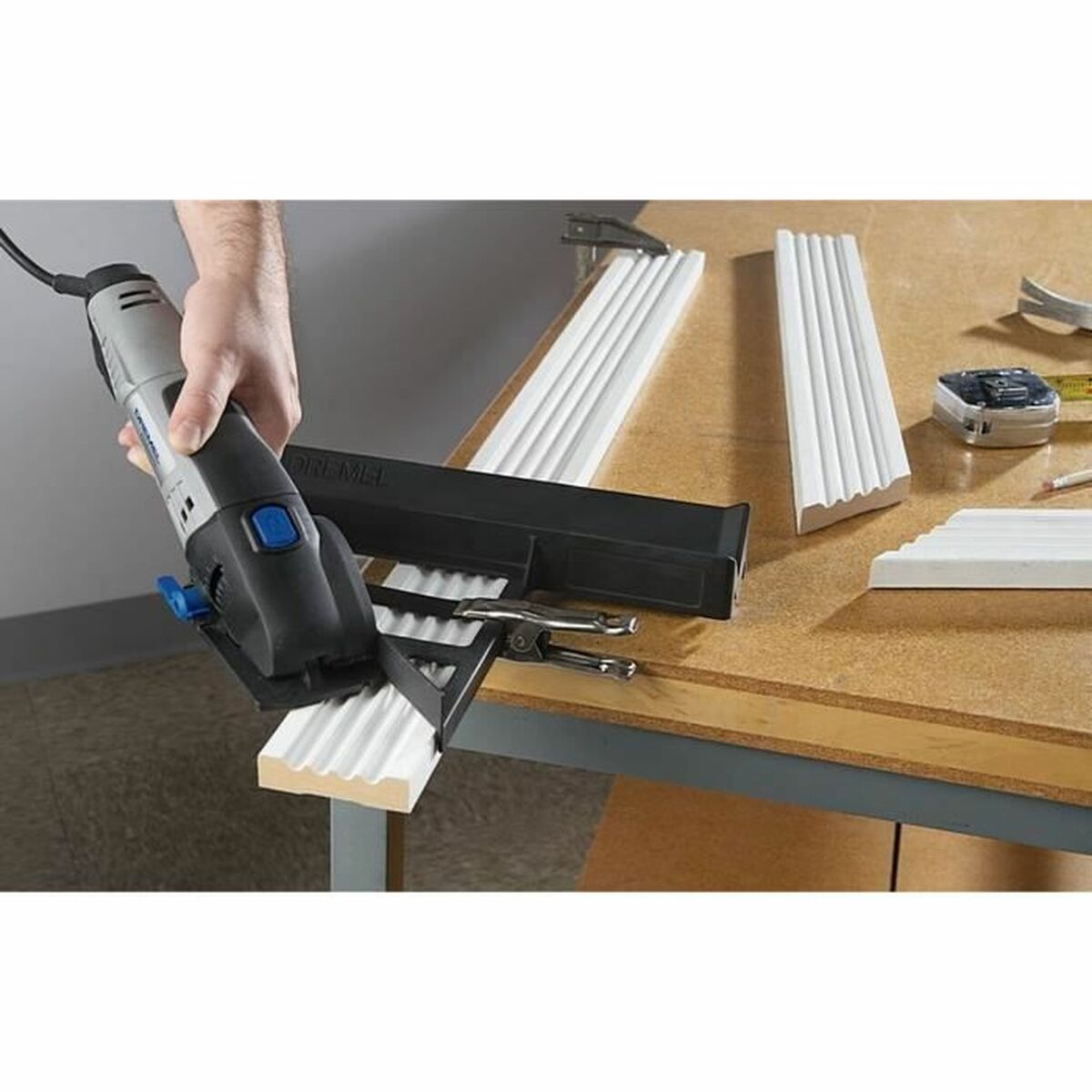 Skärguide Dremel S840 - 4