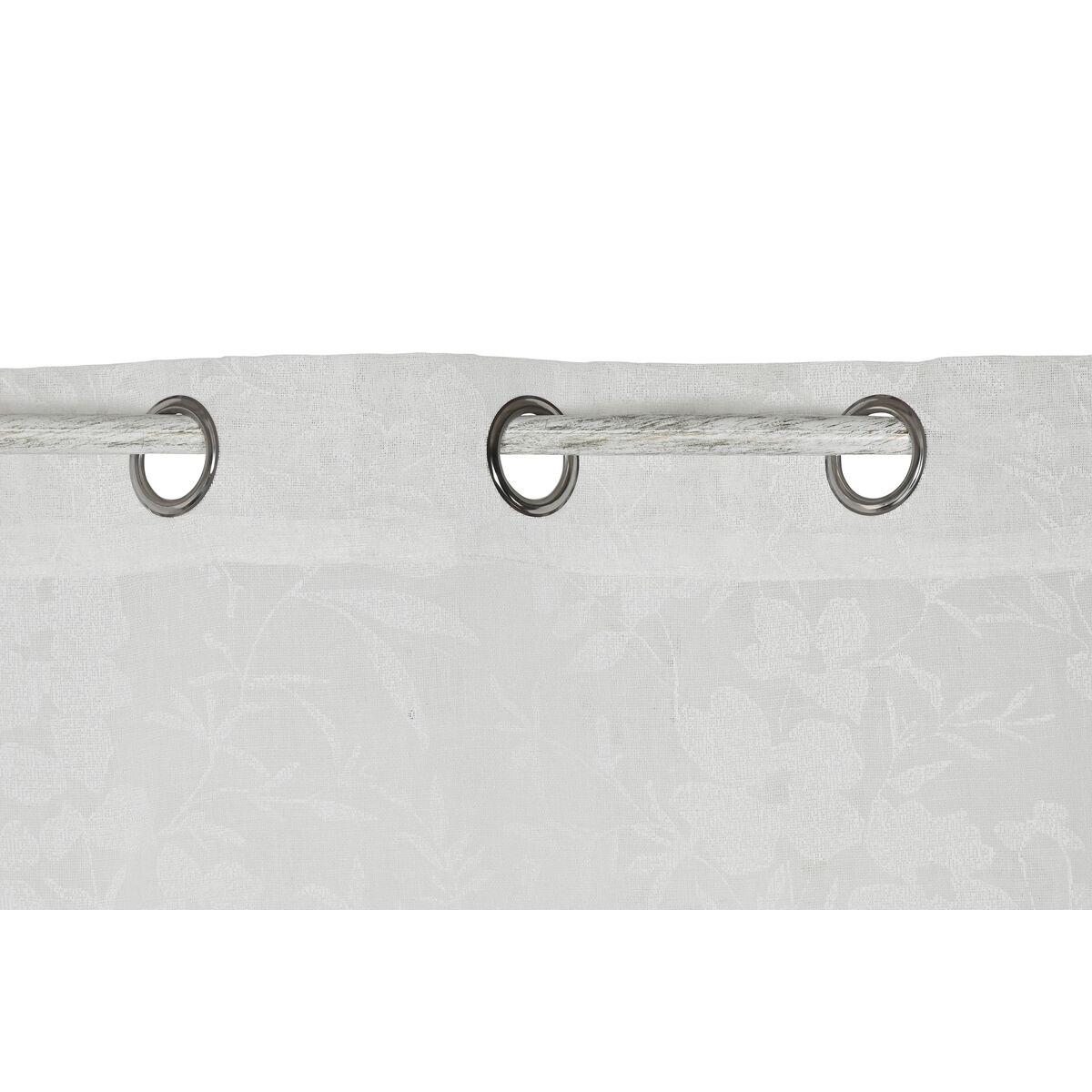 Gardin Home ESPRIT Vit Romantisk 140 x 260 cm - 2