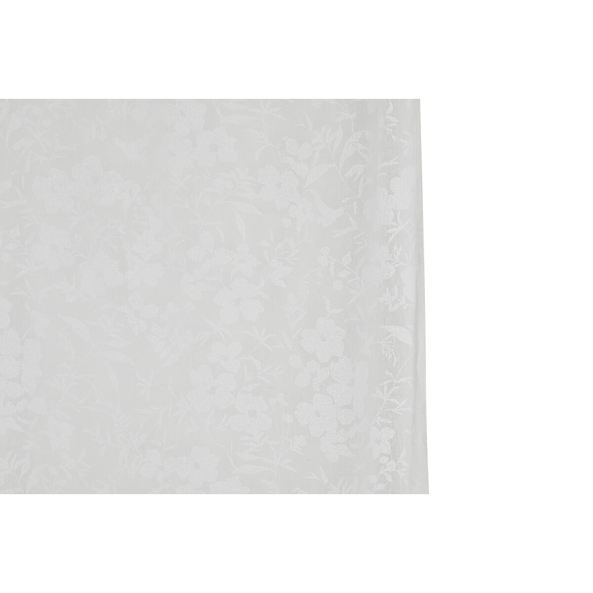 Gardin Home ESPRIT Vit Romantisk 140 x 260 cm - 6