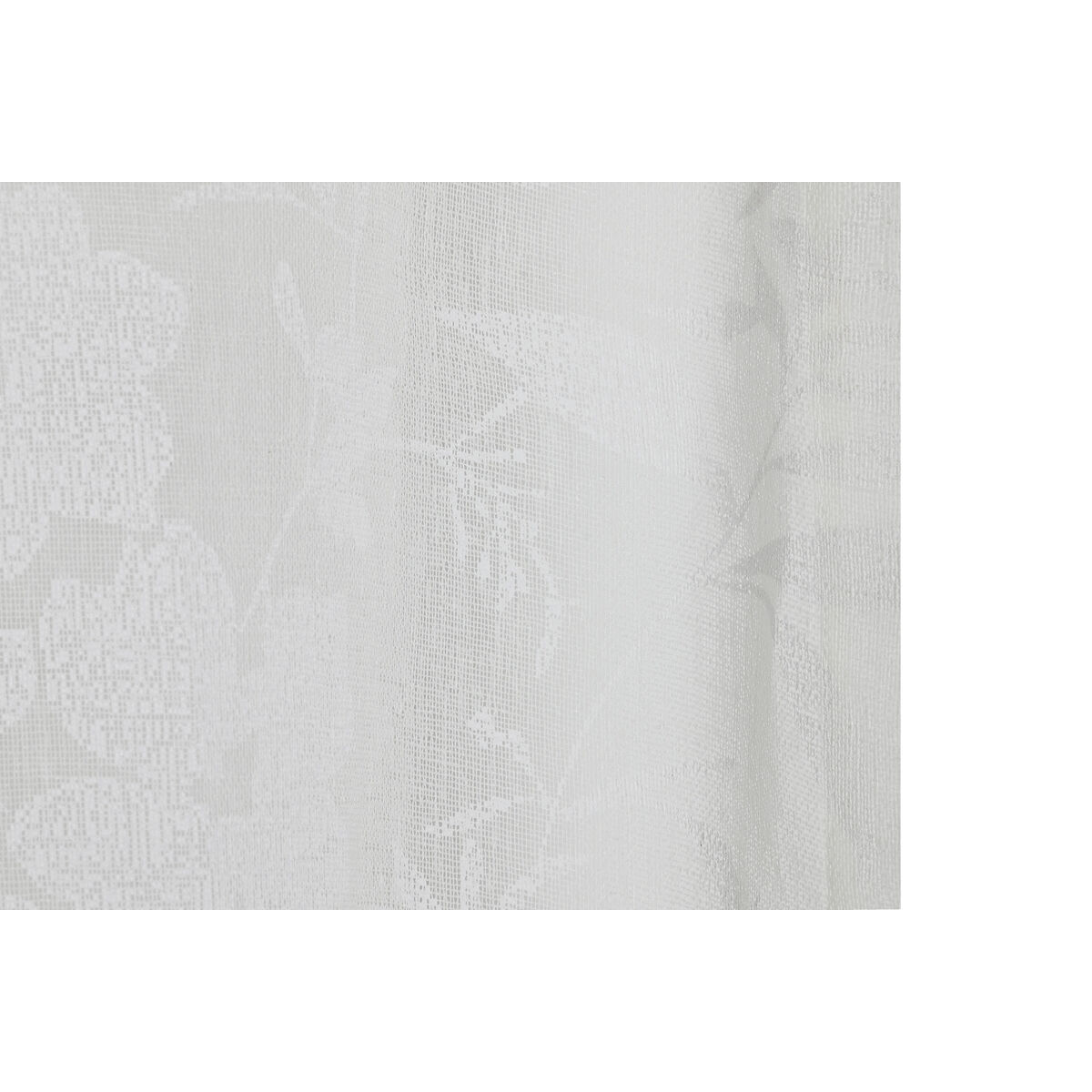Gardin Home ESPRIT Vit Romantisk 140 x 260 cm - 3