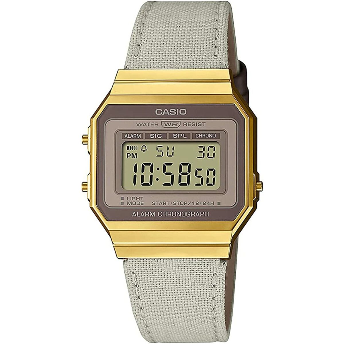 Herrklocka Casio A700WEGL-7AEF (Ø 37,4 mm)
