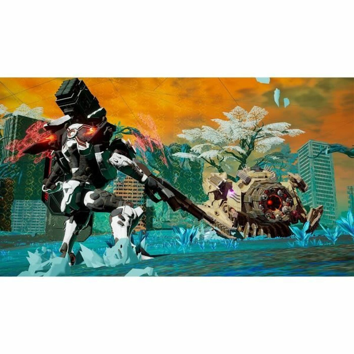 TV-spel för Switch Nintendo DAEMON X MACHINA - 3
