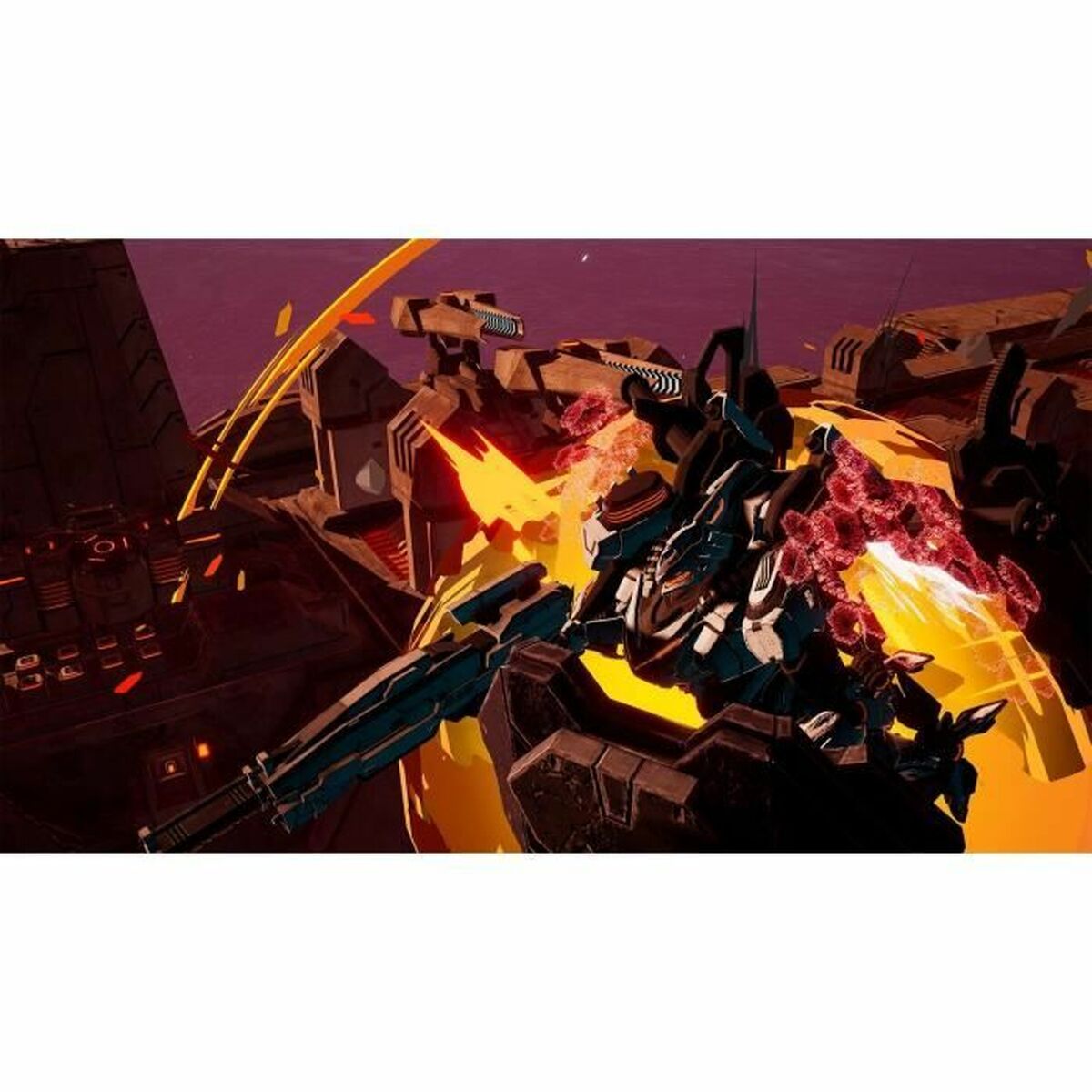 TV-spel för Switch Nintendo DAEMON X MACHINA - 6