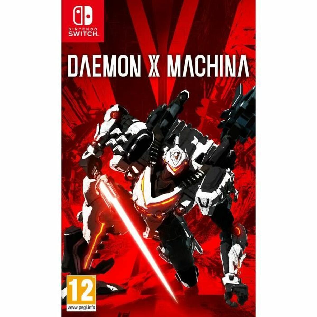 TV-spel för Switch Nintendo DAEMON X MACHINA