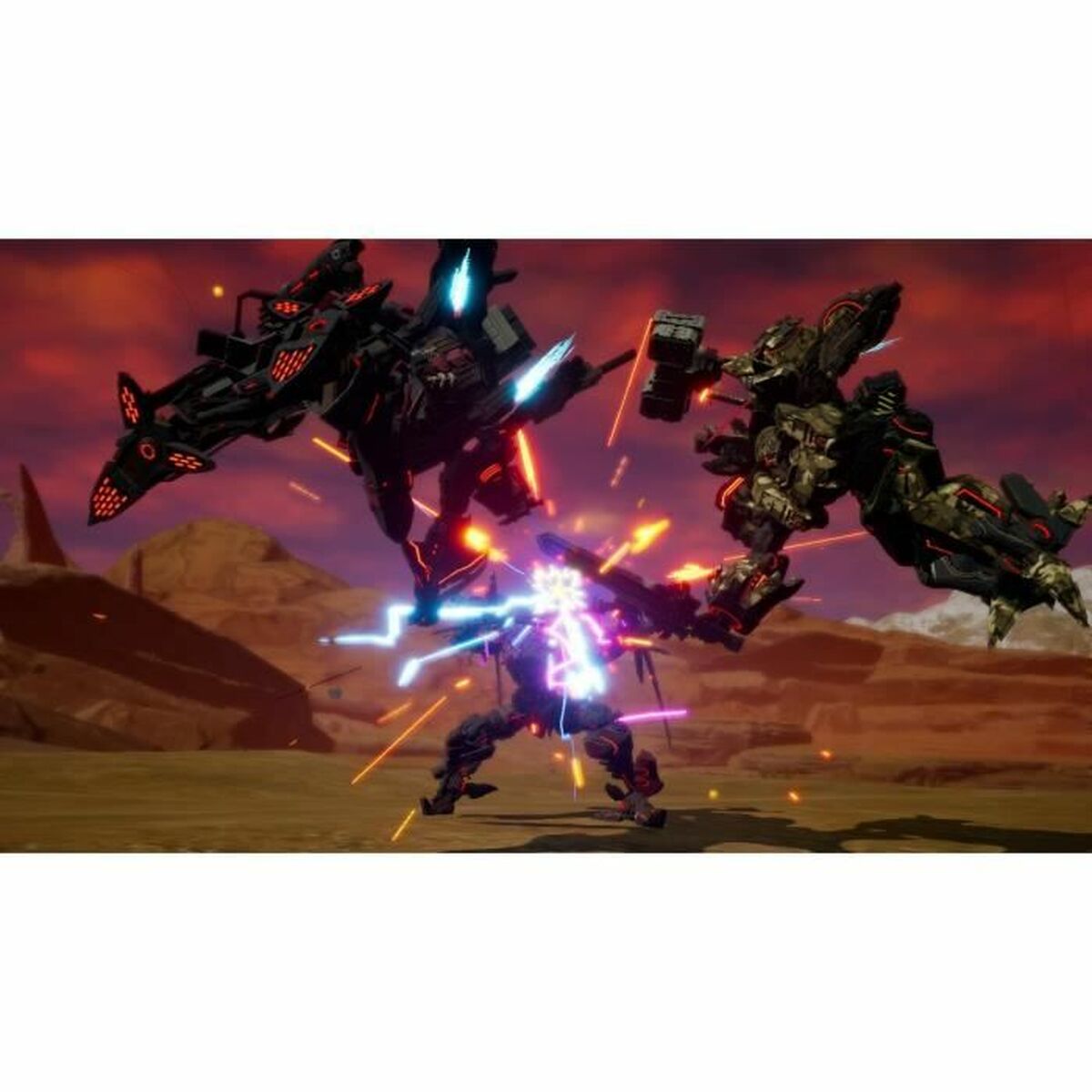 TV-spel för Switch Nintendo DAEMON X MACHINA - 4
