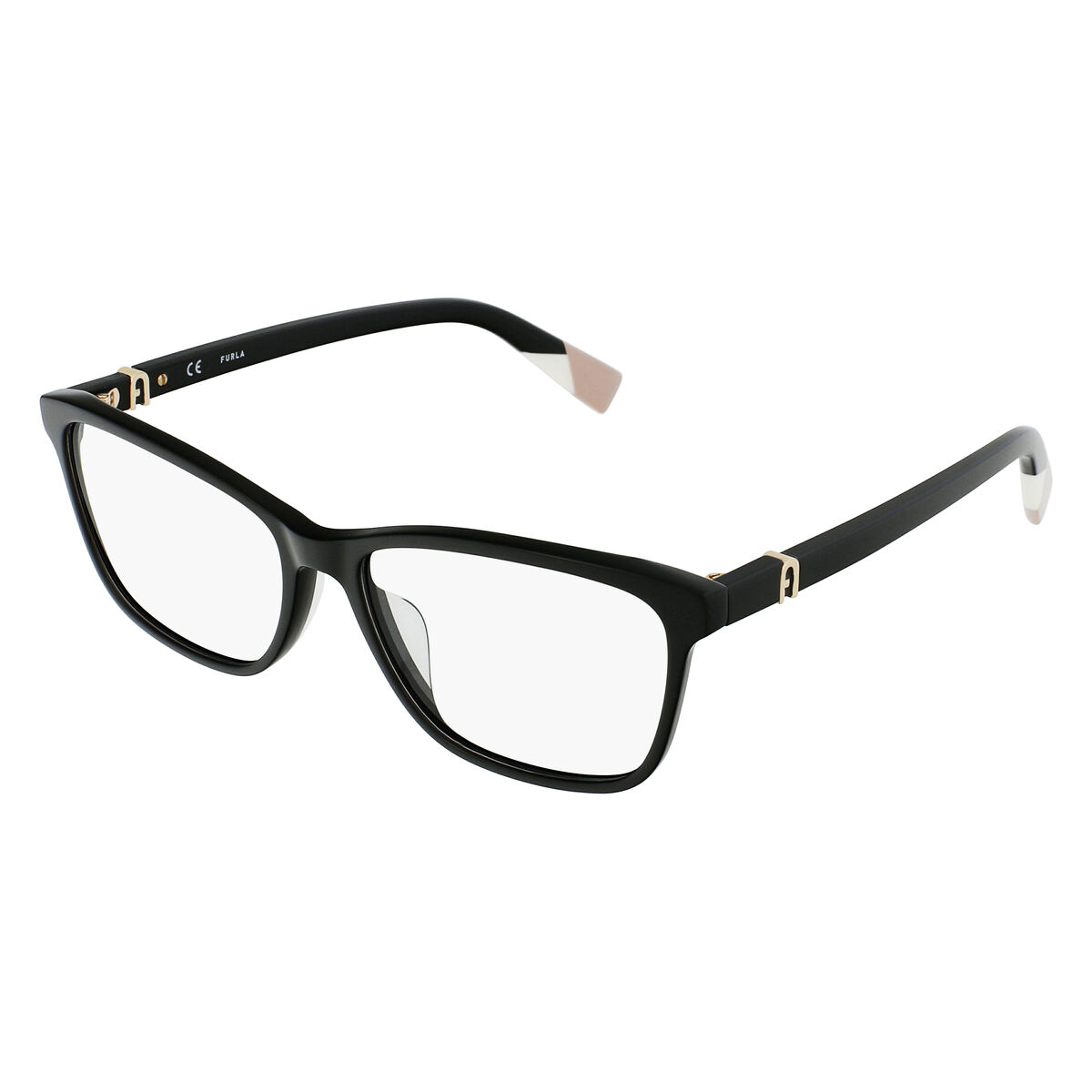 Glasögonbågar Furla VFU445-540700 ø 54 mm