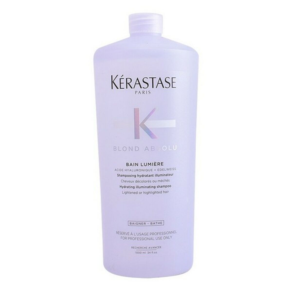 Schampo Kerastase Lumiere Orange 250 ml