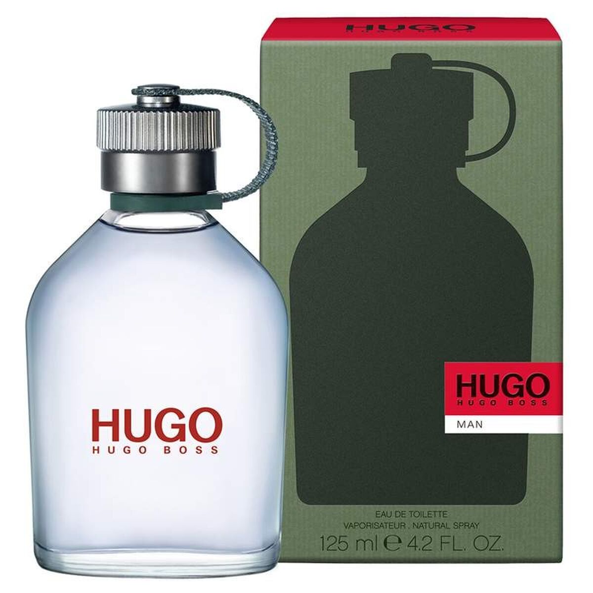 Parfym Herrar Hugo Boss Hugo Man EDT 125 ml