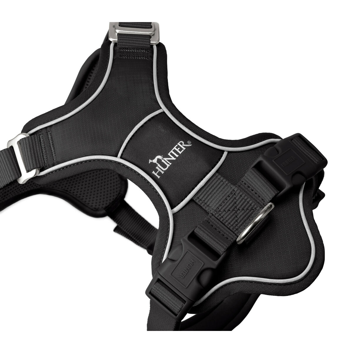 Hundsele Hunter DIVO UP Svart XS - 2