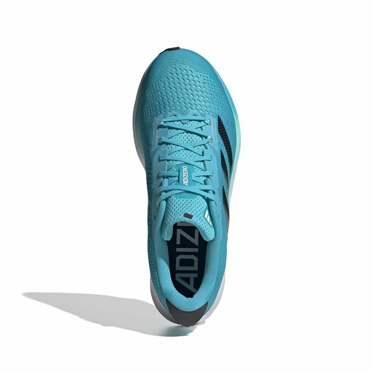 Gymnastikskor, Herr Adidas Adizero Sl Ljusblå - 4