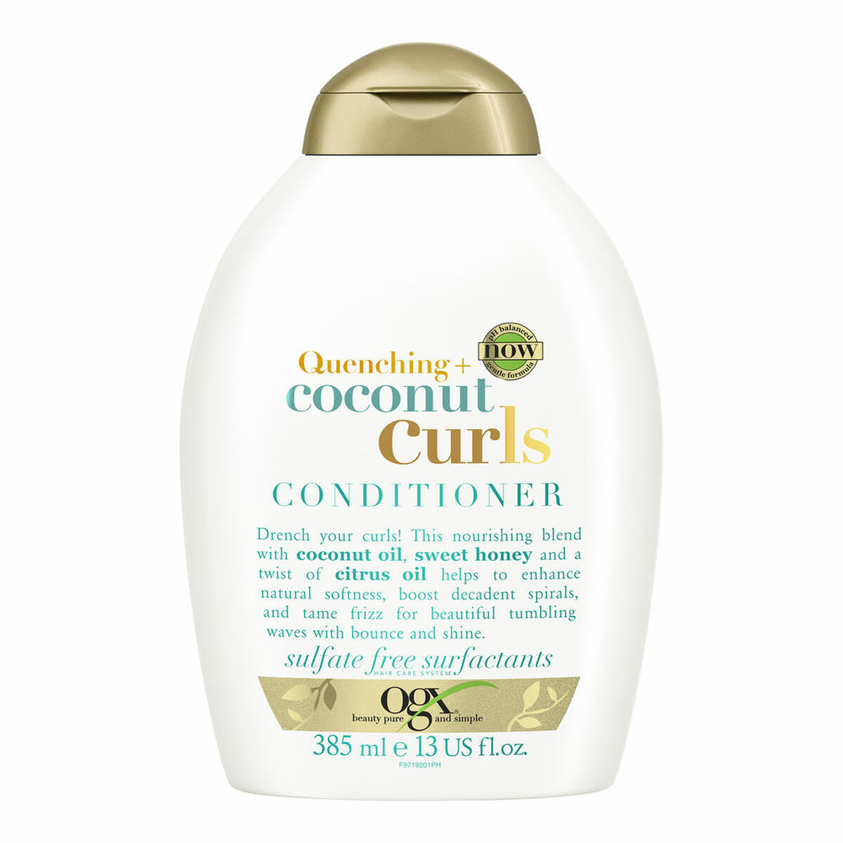 Balsam OGX COCONUT CURLS 385 ml