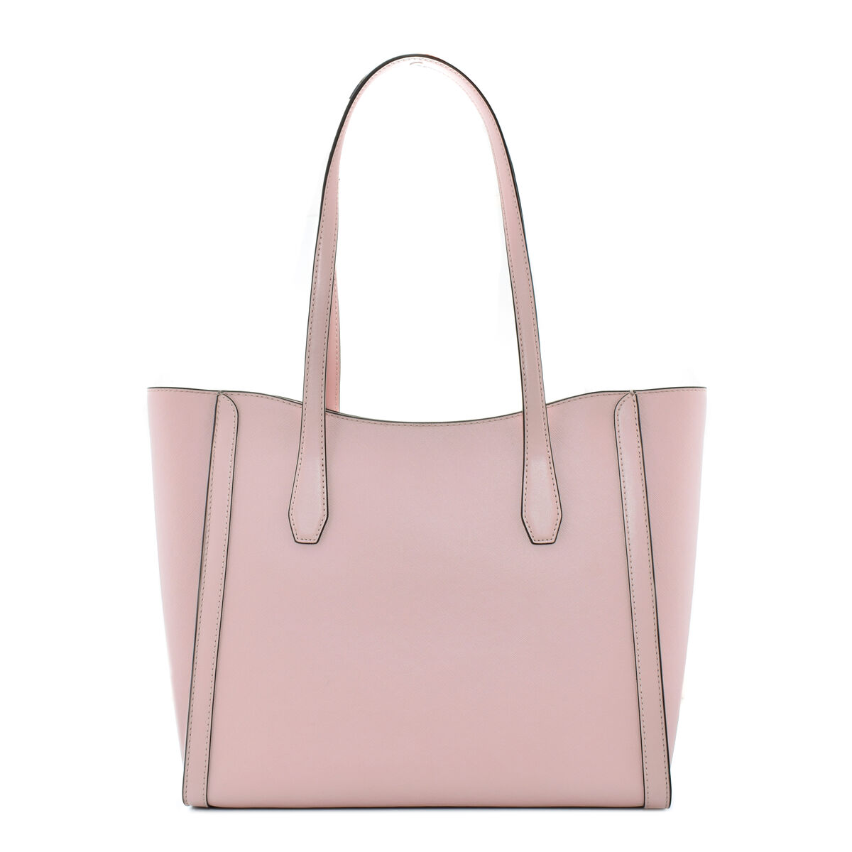 Axelväska Michael Kors Leida Rosa 33 X 30 X 12 CM - 2