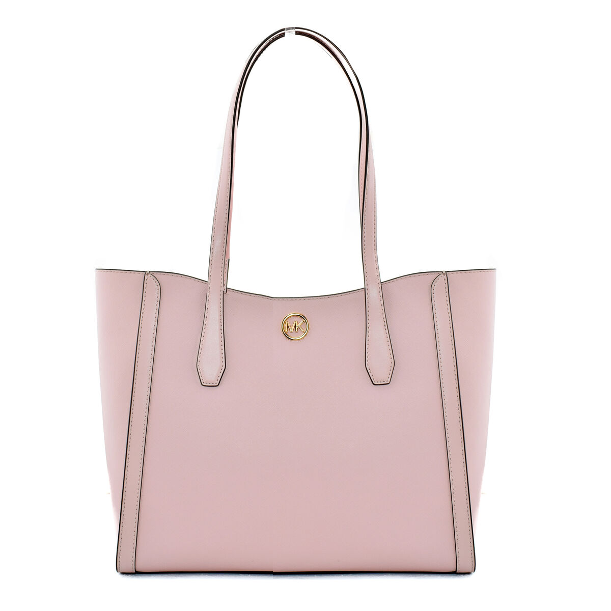 Axelväska Michael Kors Leida Rosa 33 X 30 X 12 CM