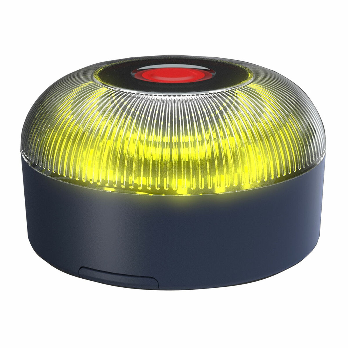 V16 nödsändare ansluten DGT 3.0 Isse Safety Light dgt 3.0