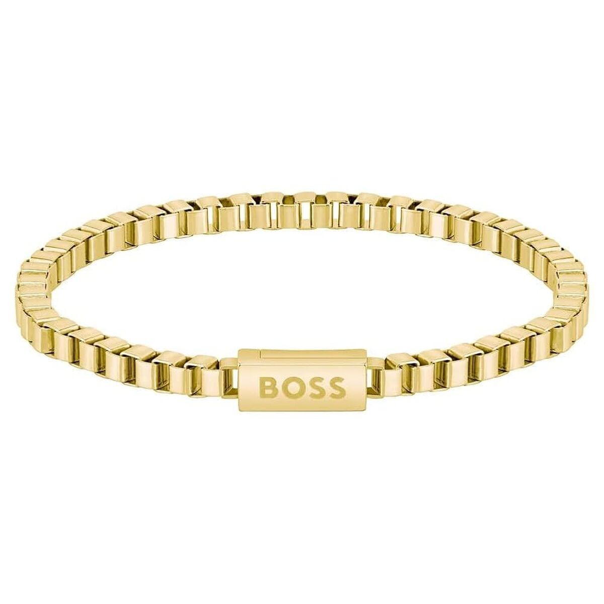 Herrarmband Hugo Boss 1580289 Rostfritt stål 19 cm