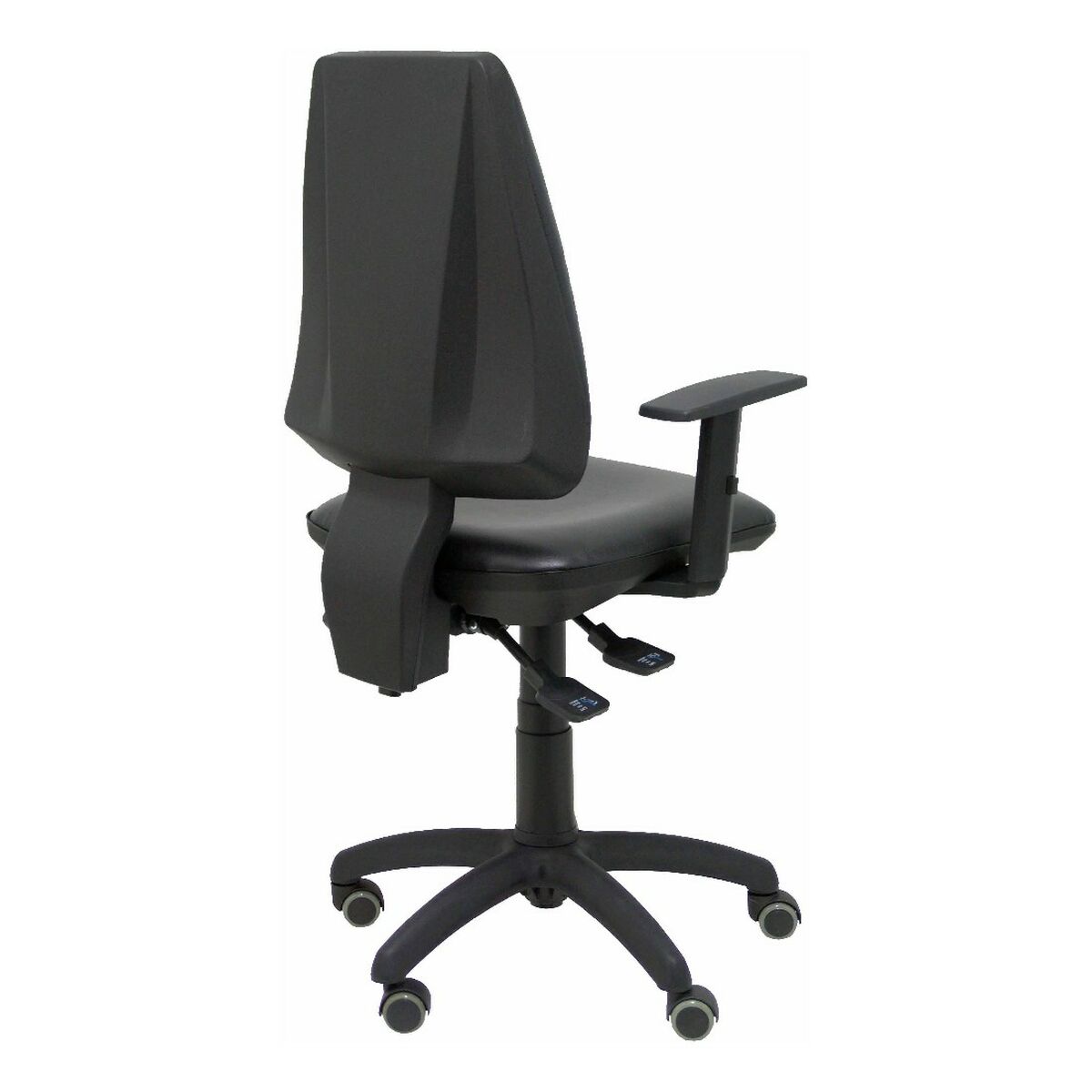 Kontorsstol Elche Piqueras y Crespo 575555 Svart - 10