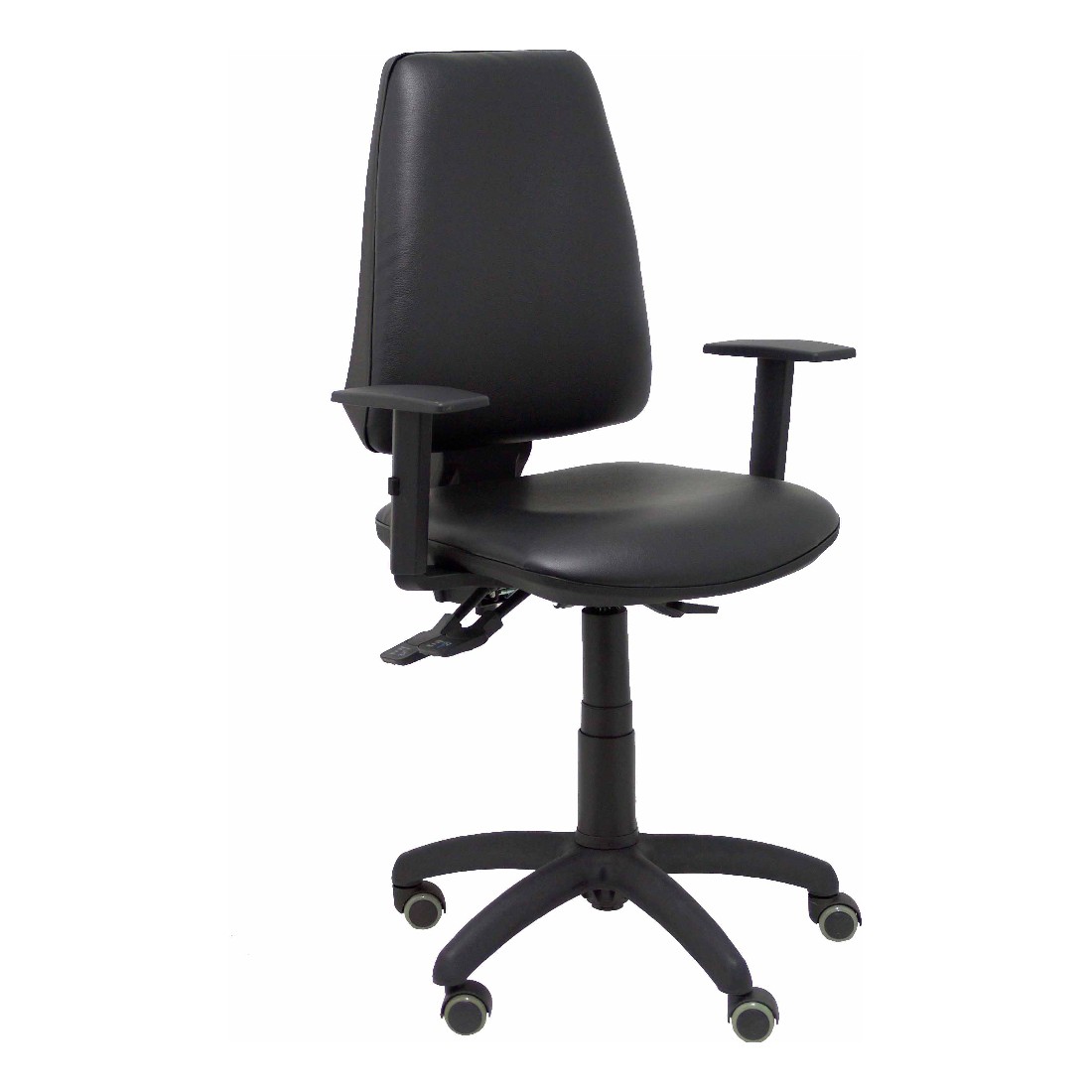 Kontorsstol Elche Piqueras y Crespo 575555 Svart