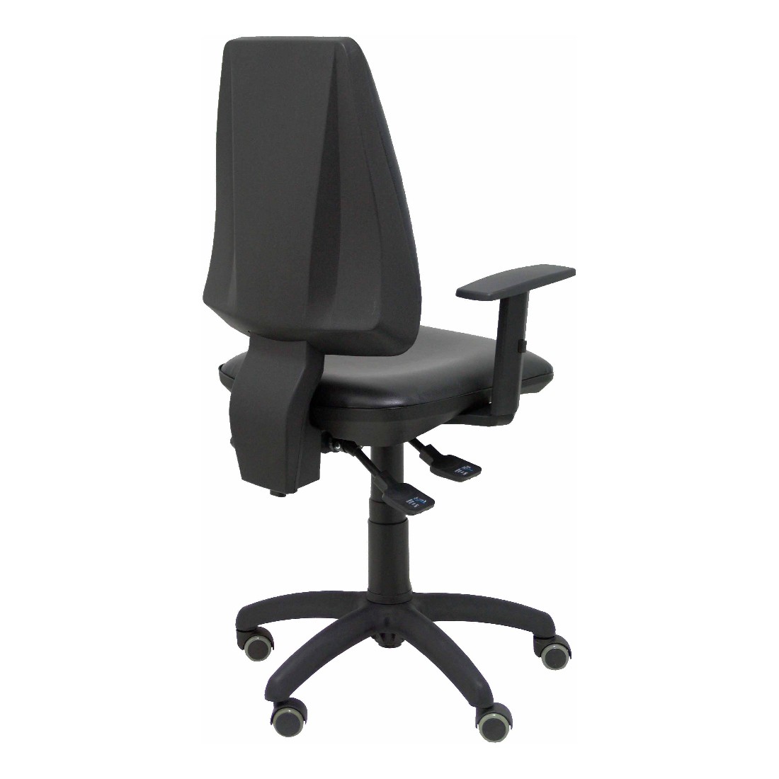 Kontorsstol Elche Piqueras y Crespo 575555 Svart - 3