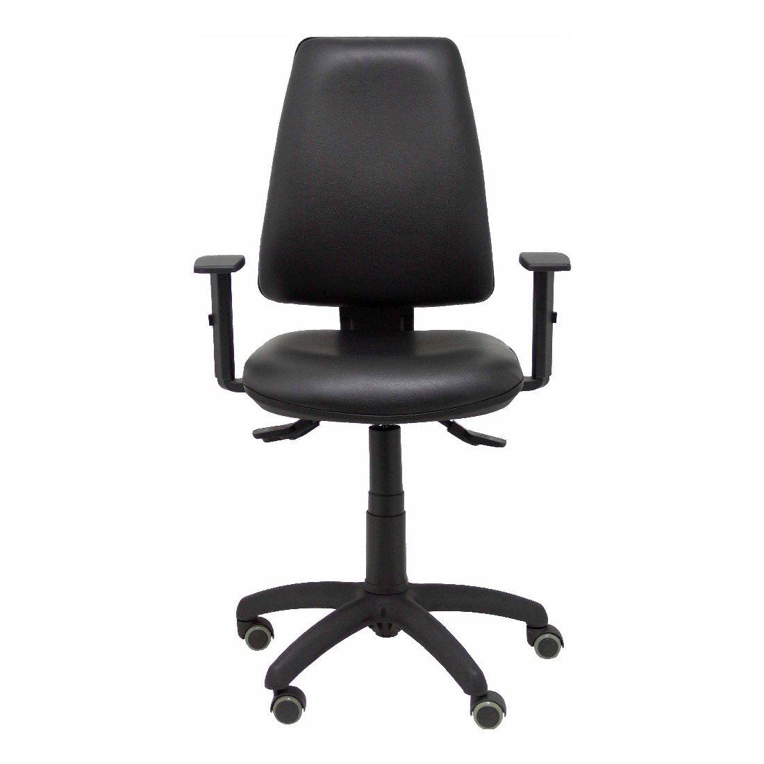 Kontorsstol Elche Piqueras y Crespo 575555 Svart - 2