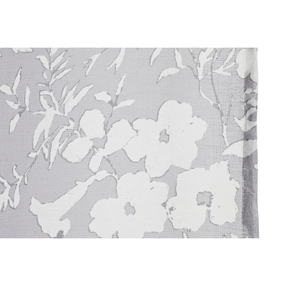 Gardin Home ESPRIT Grå Romantisk 140 x 260 cm - 6