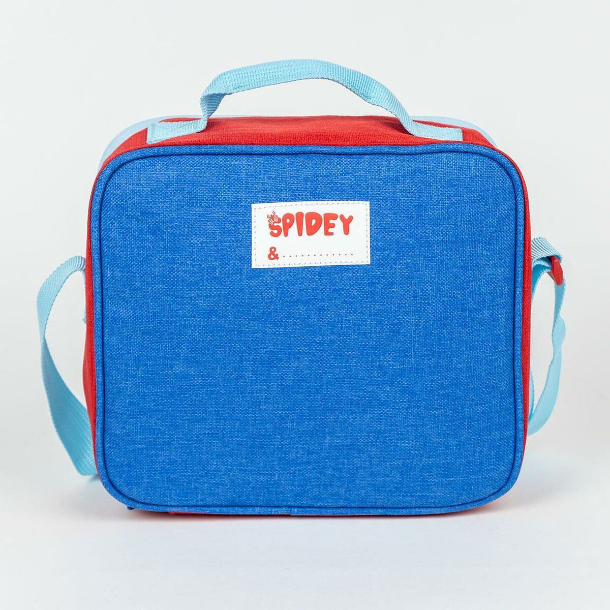 Termiskt tryck Spidey Röd 21 x 19 x 8,5 cm - 5
