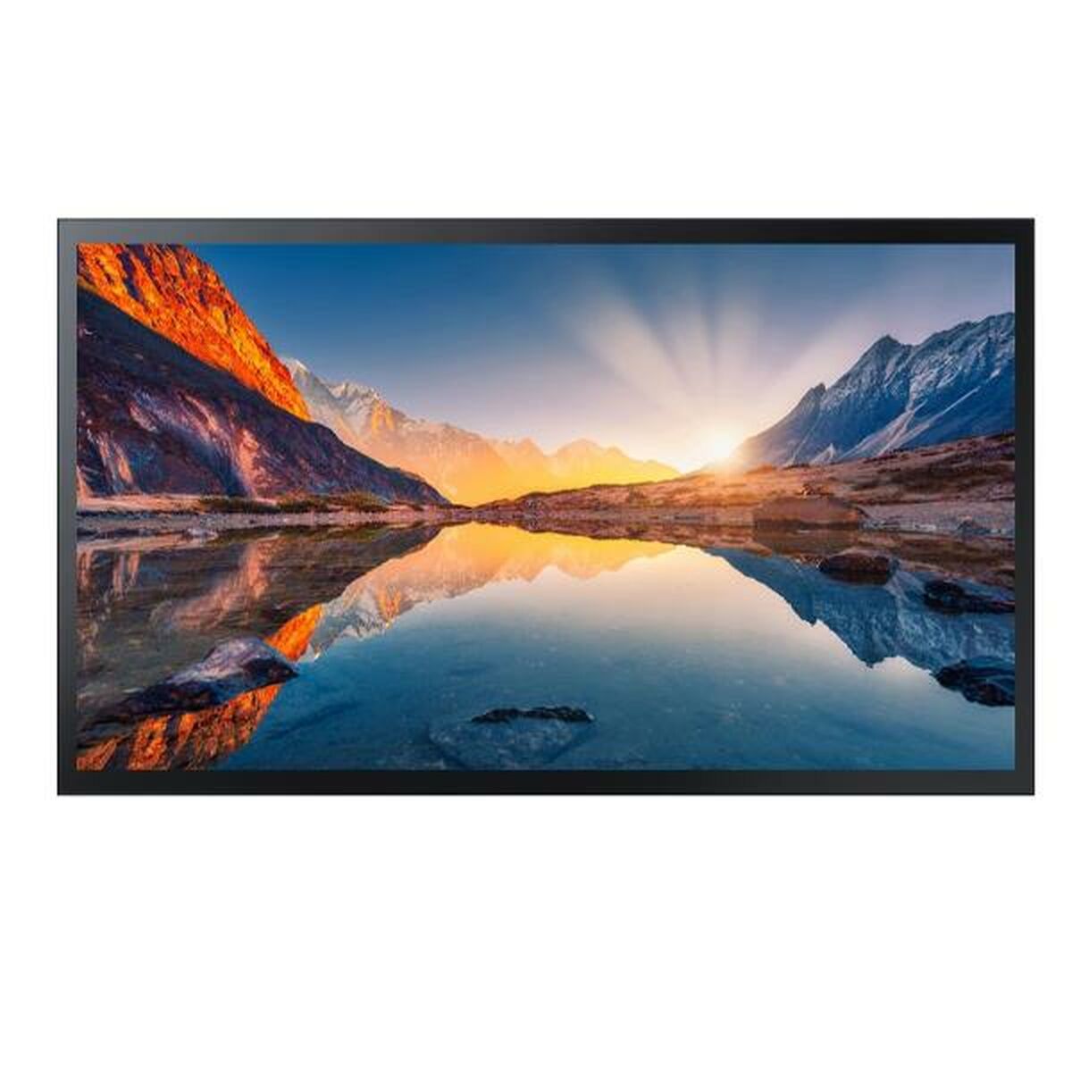 Monitor Samsung QM43B-T 4K Ultra HD 43" - 3