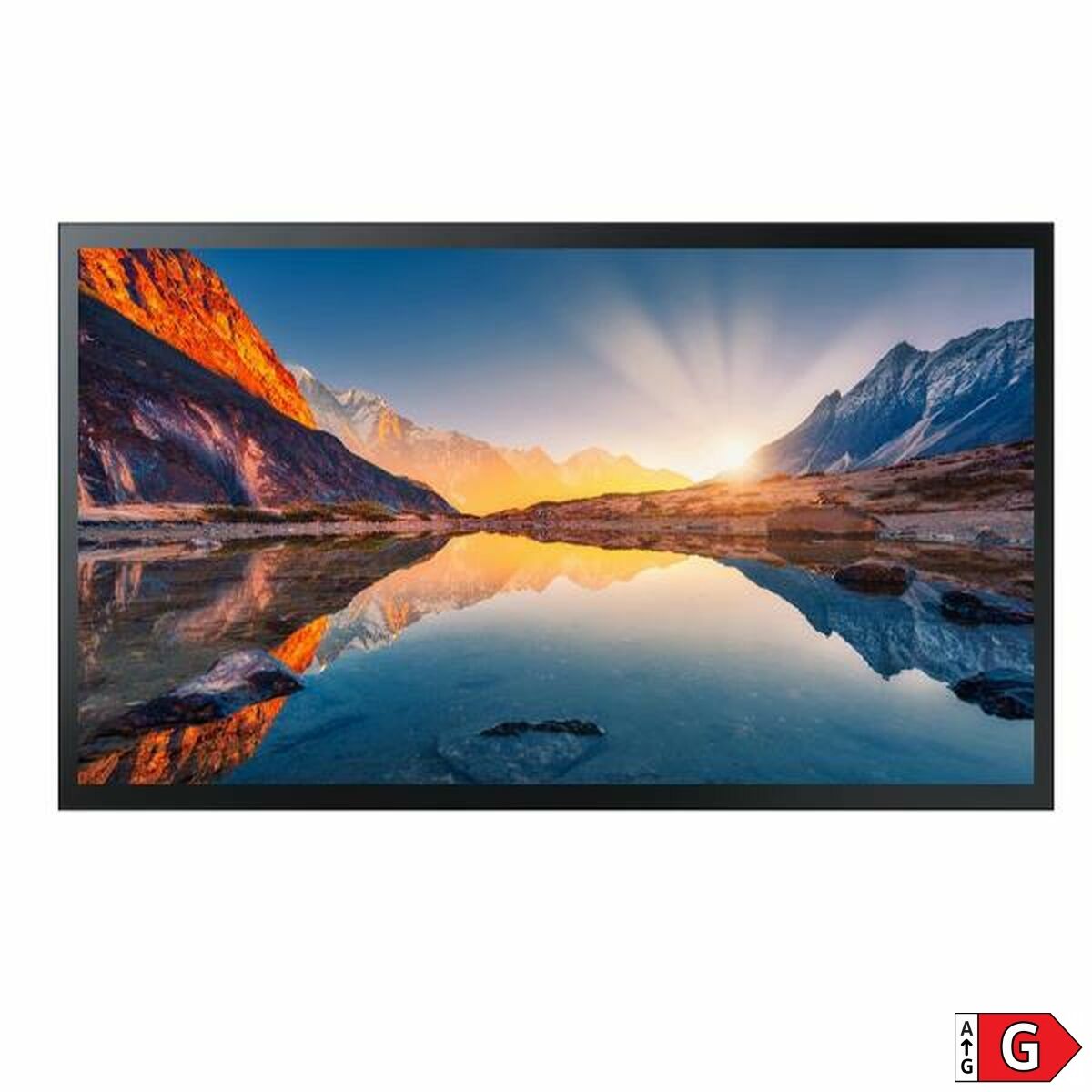 Monitor Samsung QM43B-T 4K Ultra HD 43" - 4