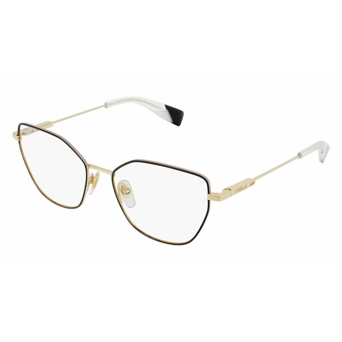 Glasögonbågar Furla VFU455-54033M ø 54 mm