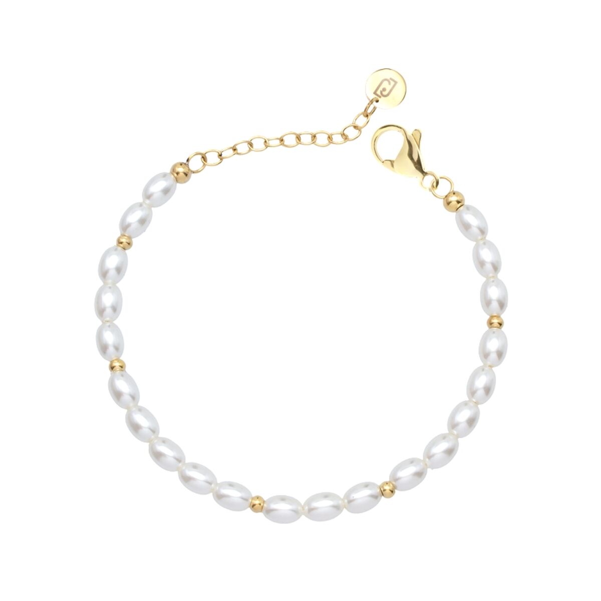 Damarmband LIU JO LJ2846 Vit