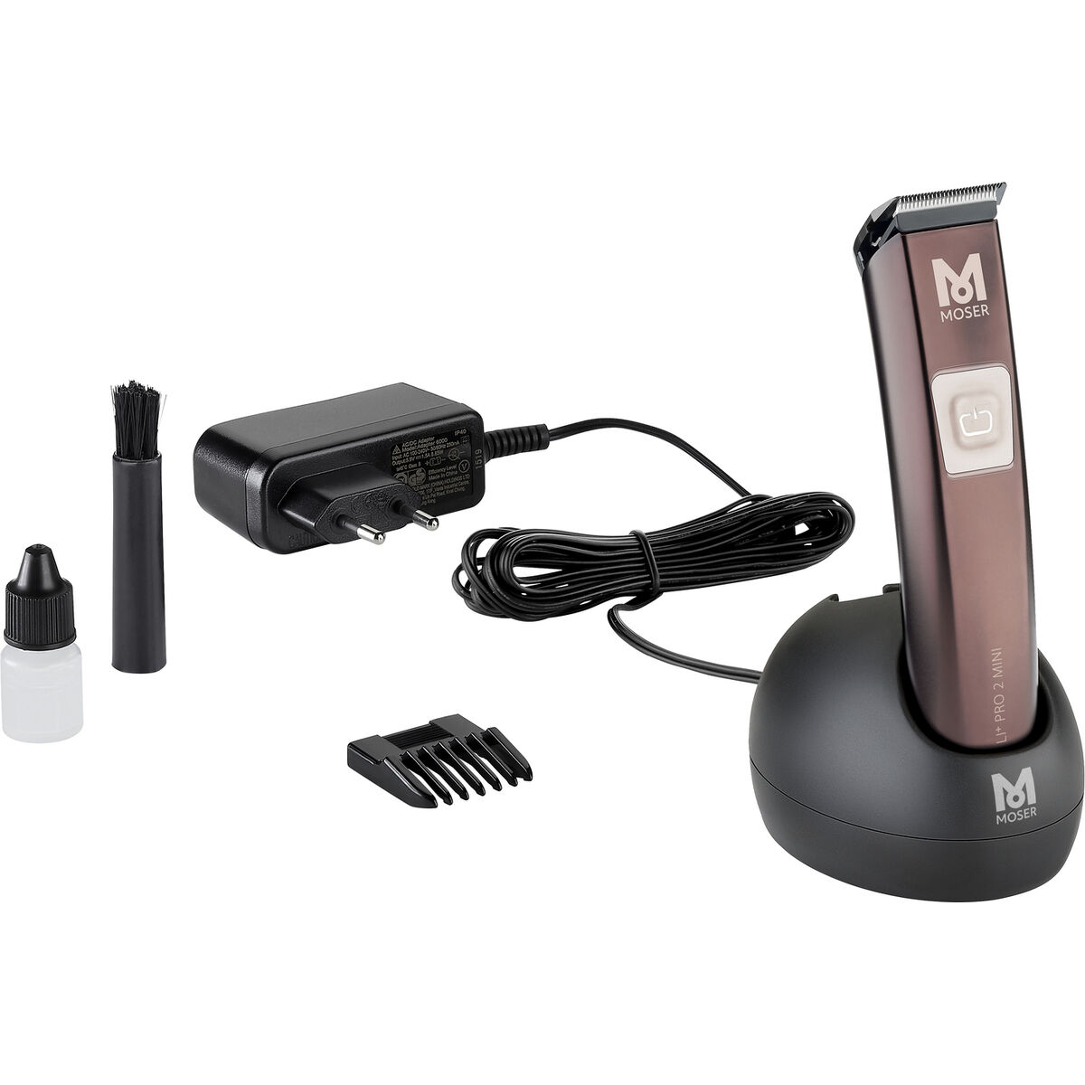 Hårtrimmer/ Rakapparat Moser 1588-0051 - 3