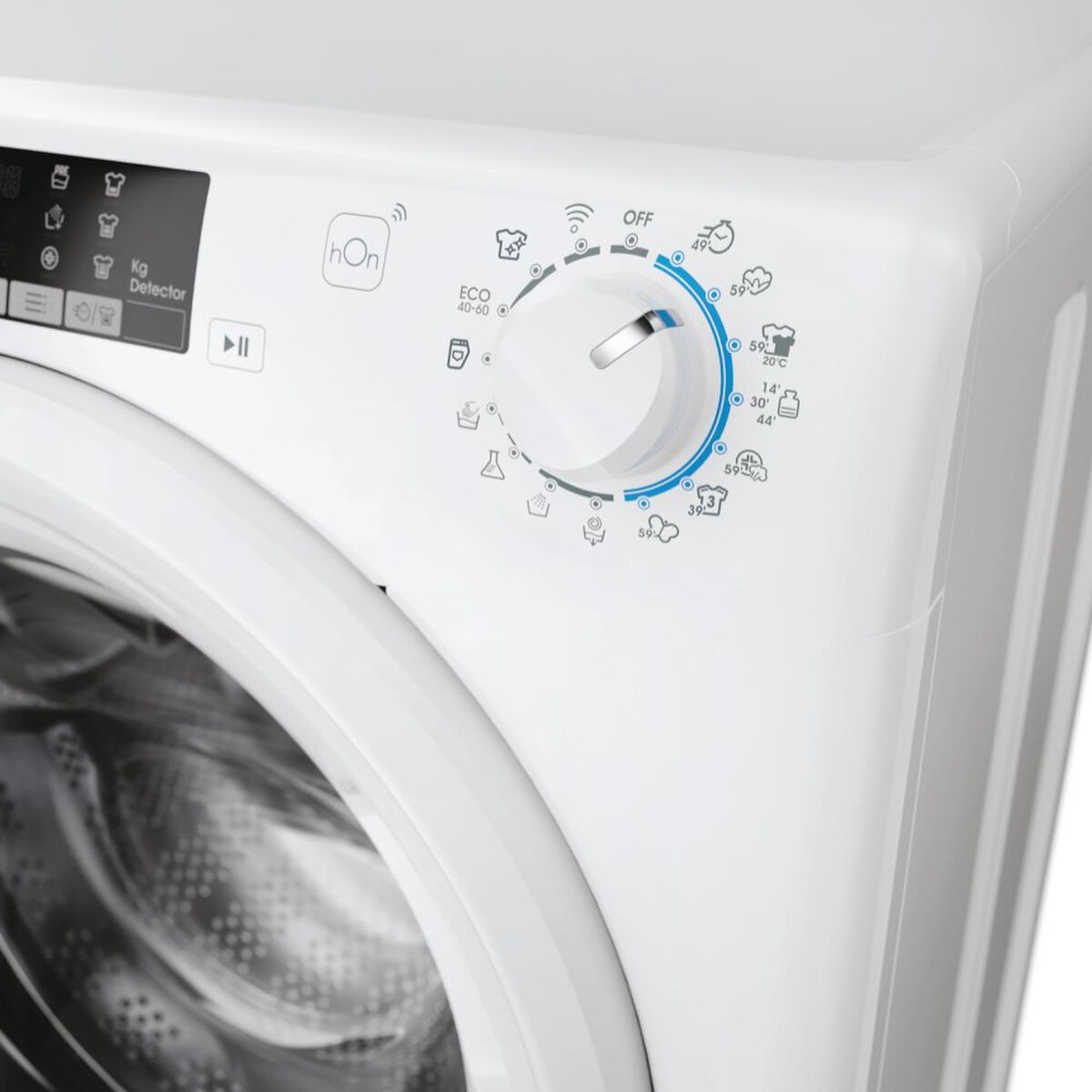 Tvättmaskin Candy CO 4104TWM/1-S 60 cm 1400 rpm 10 kg - 5