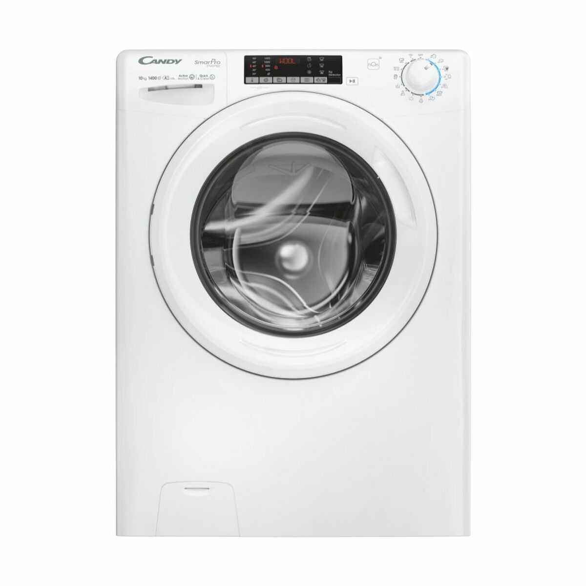 Tvättmaskin Candy CO 4104TWM/1-S 60 cm 1400 rpm 10 kg - 2