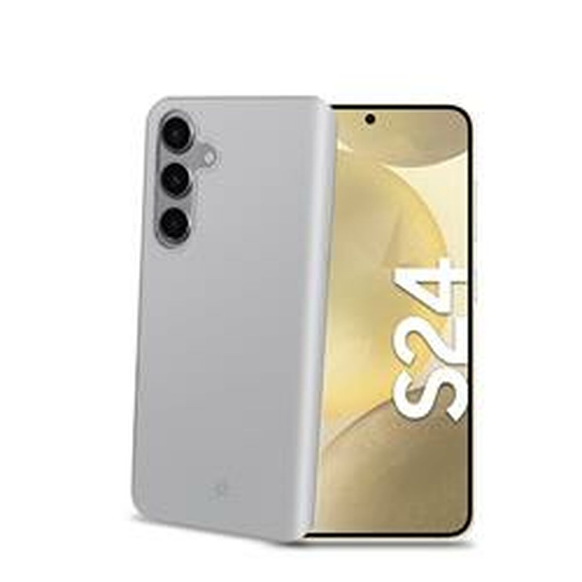 Mobilfodral Celly Galaxy S24 Transparent - 2