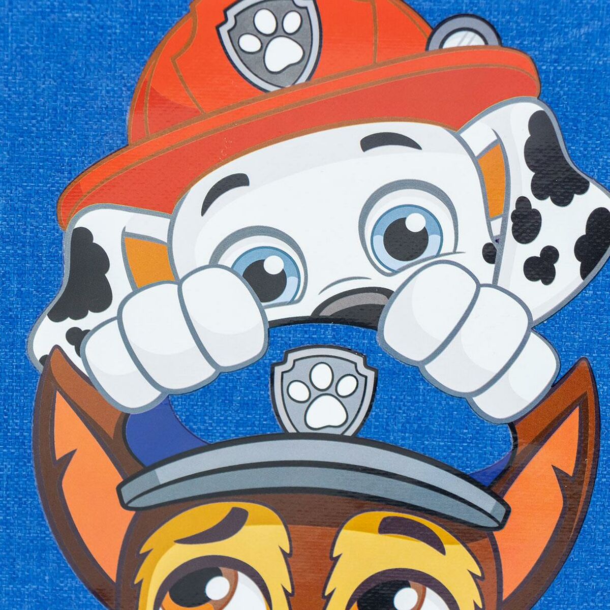 Termiskt tryck The Paw Patrol Blå 21 x 19 x 8,5 cm - 3