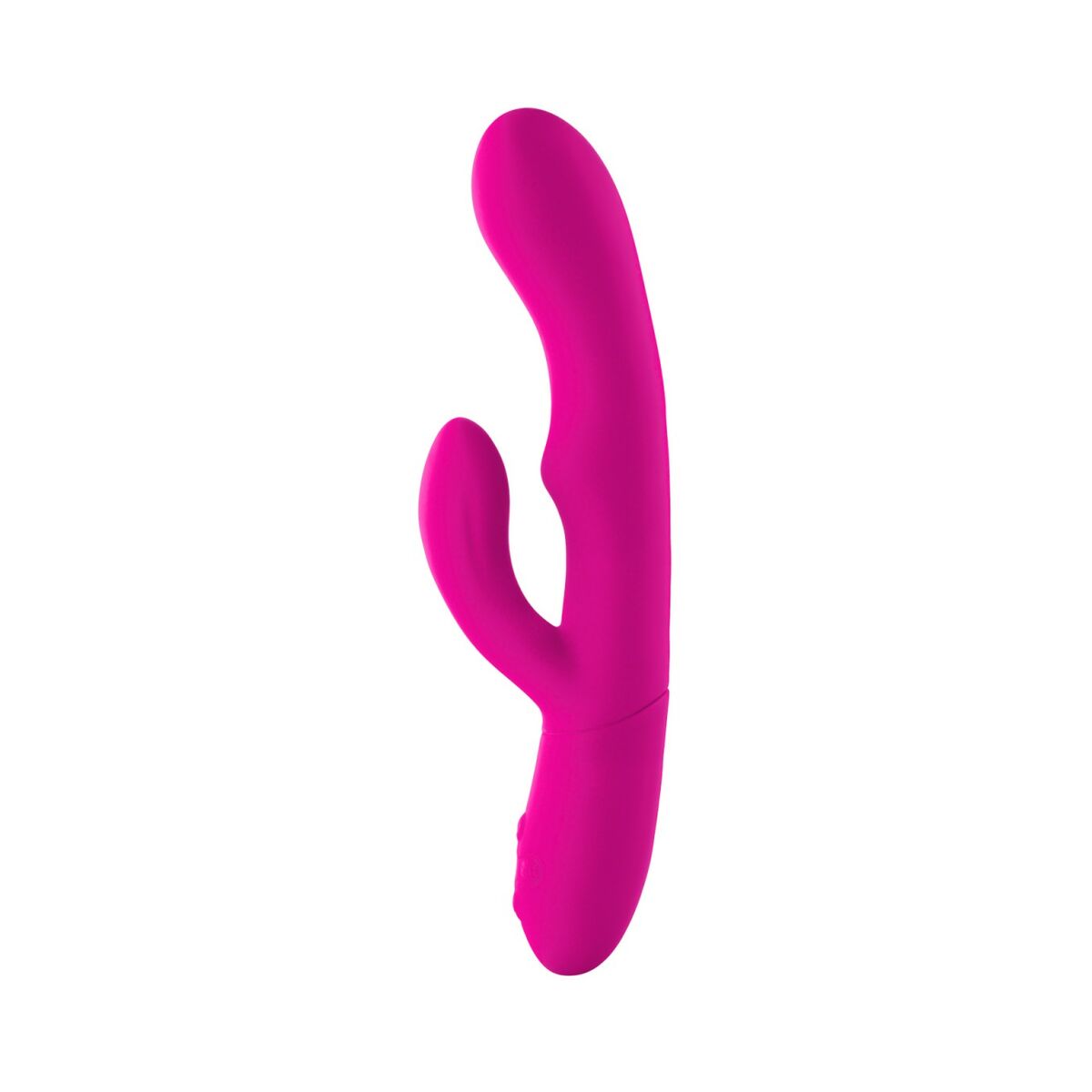 Dubbelvibrator Dual Stimulation Vibe FemmeFunn Ultra Rabbit Rosa - 3