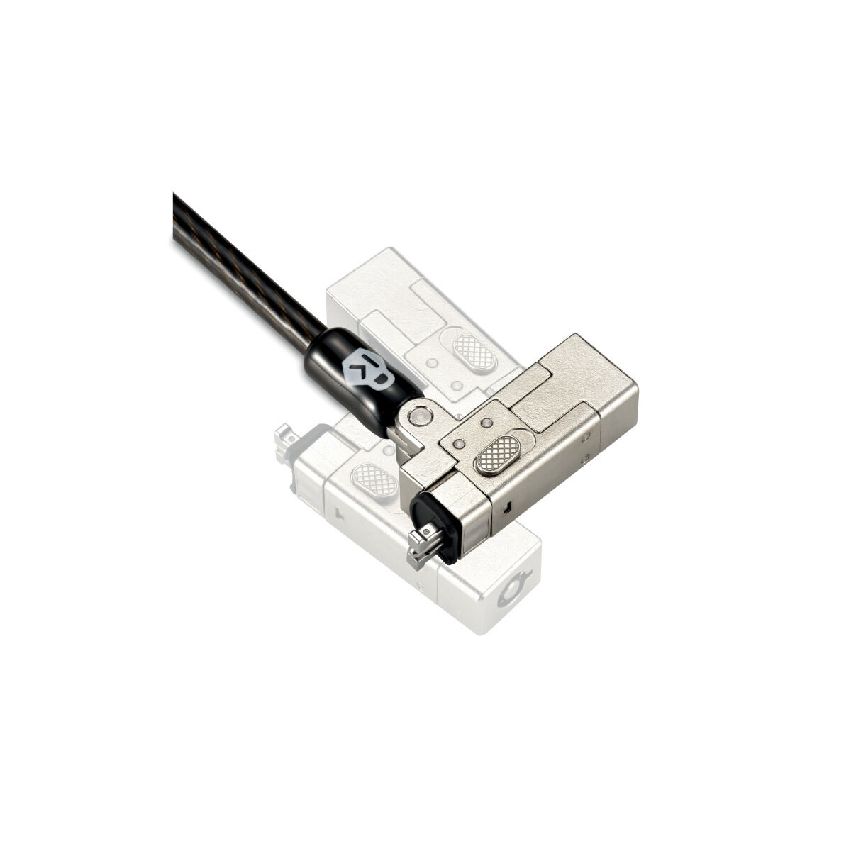 Hänglås med nyckel Kensington NanoSaver 2.0 1,8 m - 5