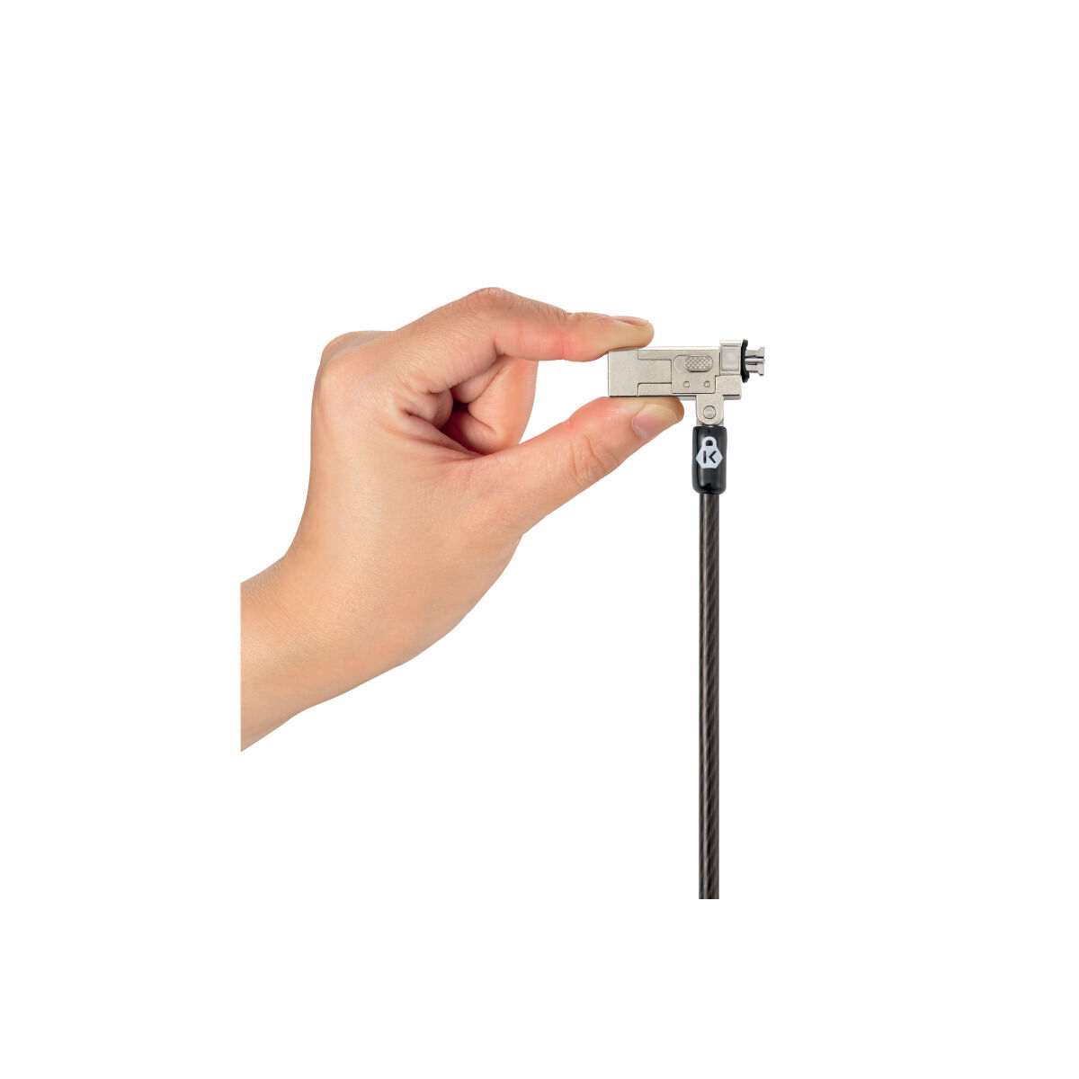 Hänglås med nyckel Kensington NanoSaver 2.0 1,8 m - 3