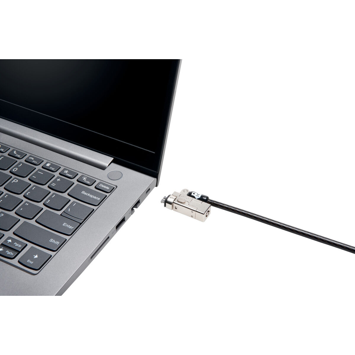 Hänglås med nyckel Kensington NanoSaver 2.0 1,8 m - 7