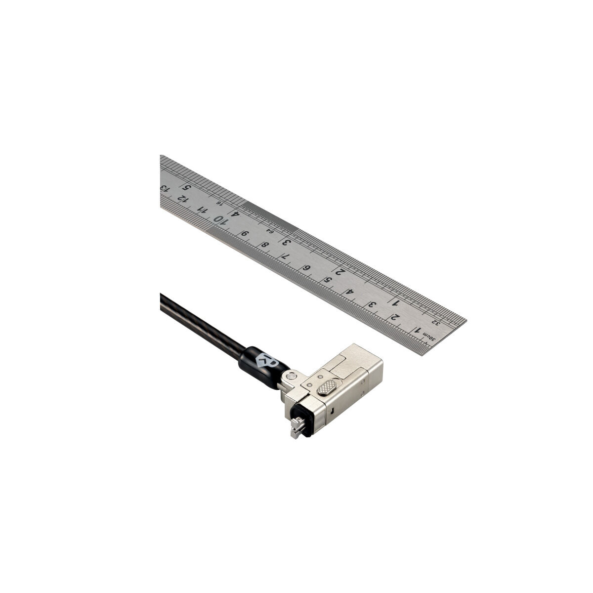 Hänglås med nyckel Kensington NanoSaver 2.0 1,8 m - 4