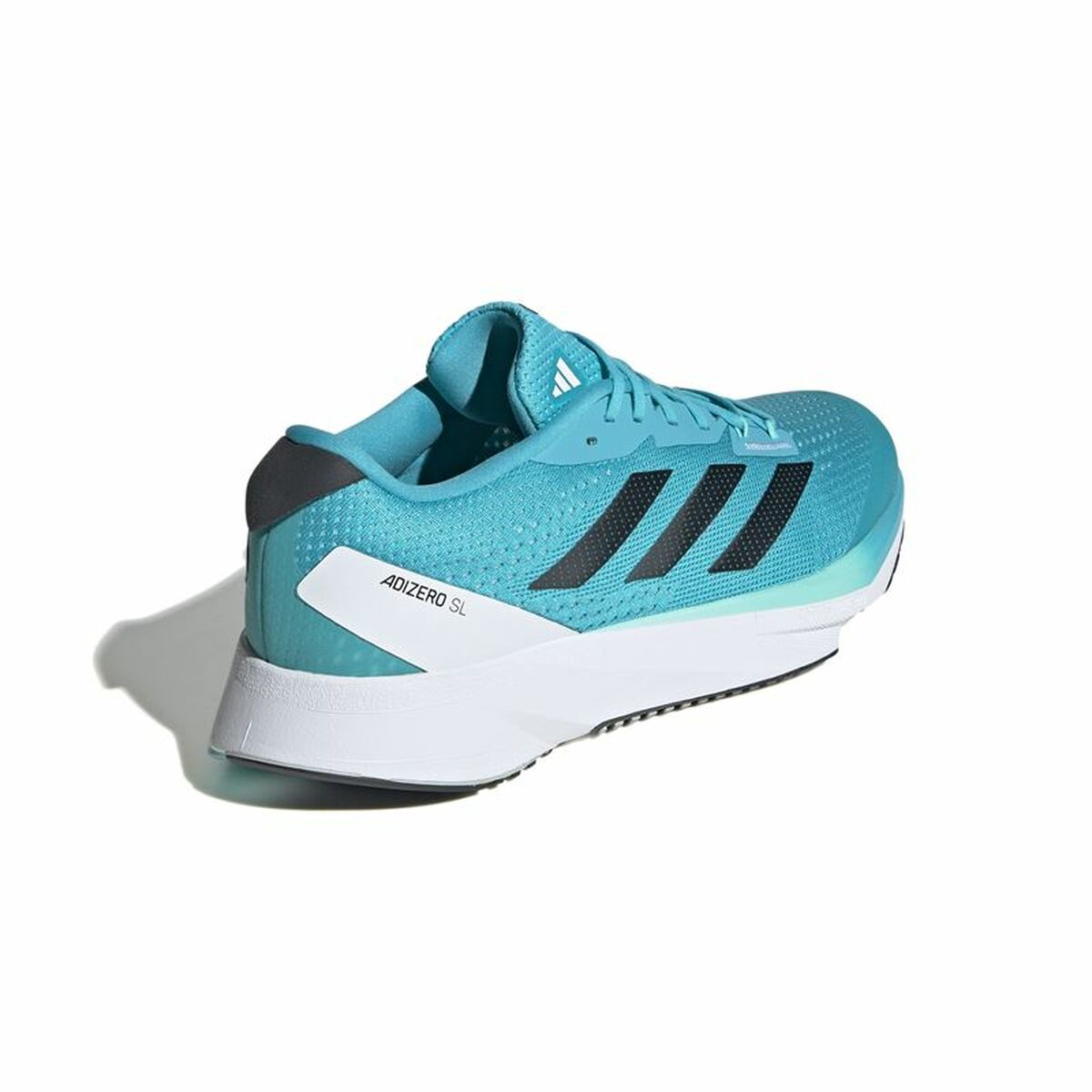Gymnastikskor, Herr Adidas Adizero Sl Ljusblå - 6