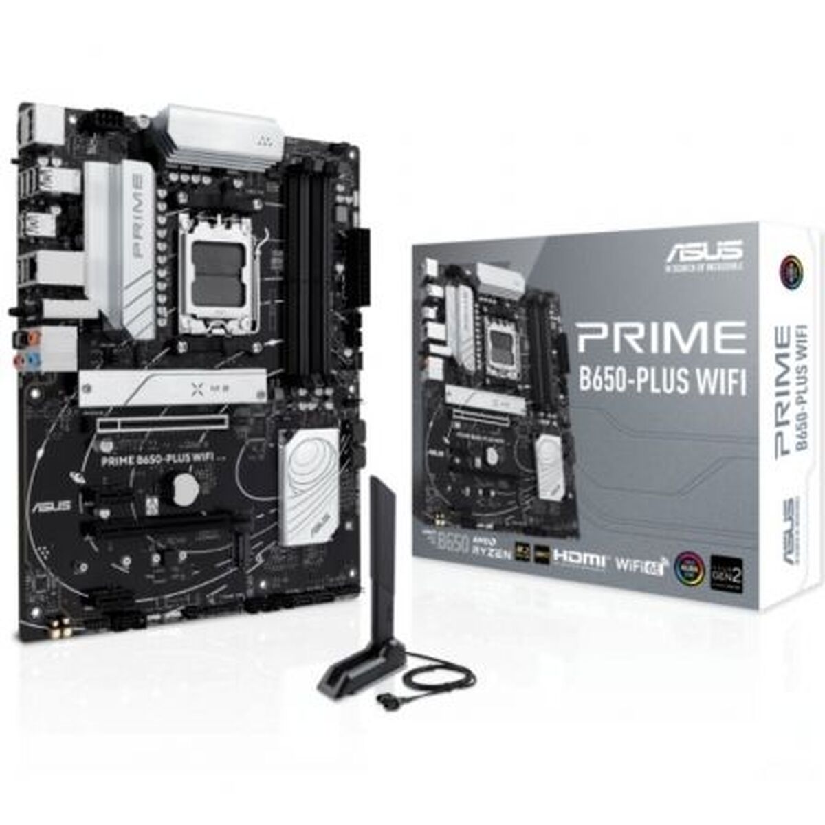 Moderkort Asus 90MB1KP0-M0EAY0