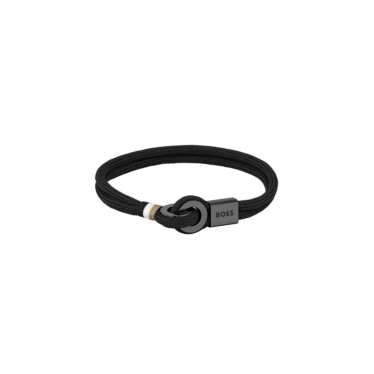 Herrarmband Hugo Boss 1580472S Nylon 17,5 cm - 2